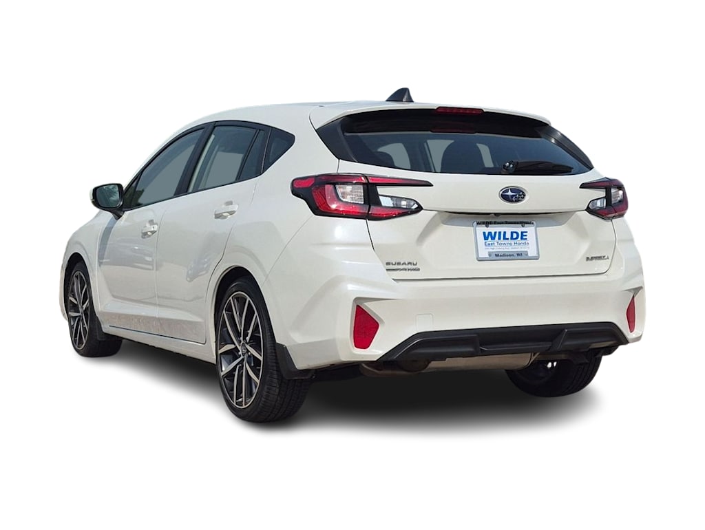 Thumbnail: 2024 Subaru Impreza - 4