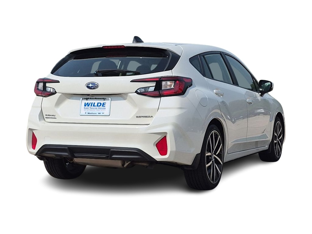 Thumbnail: 2024 Subaru Impreza - 22