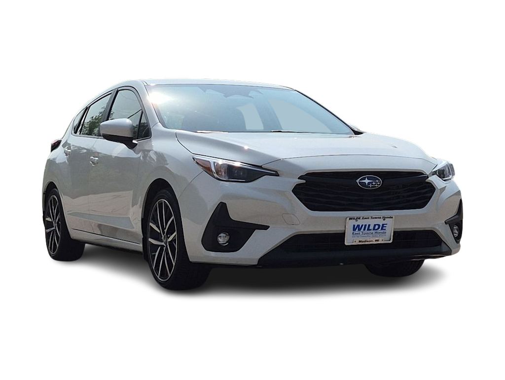 Thumbnail: 2024 Subaru Impreza - 20