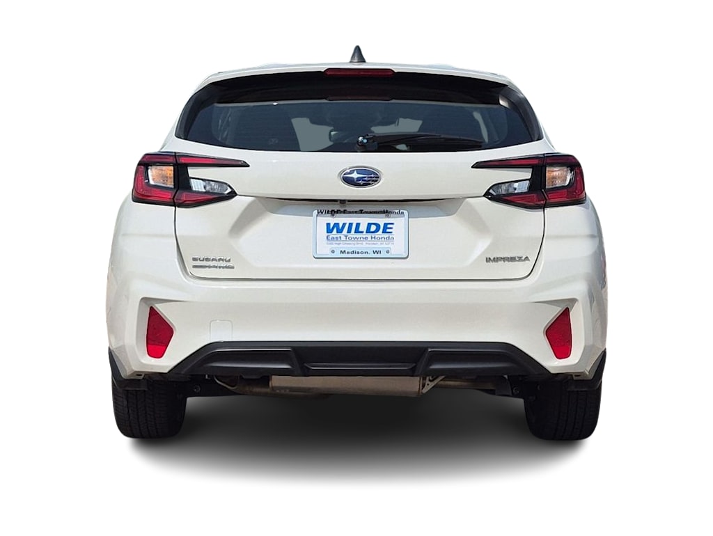 Thumbnail: 2024 Subaru Impreza - 5