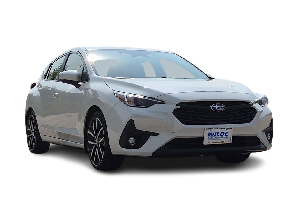 Thumbnail: 2024 Subaru Impreza - 20
