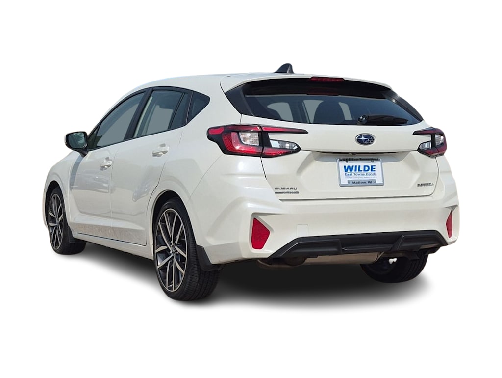 Thumbnail: 2024 Subaru Impreza - 4
