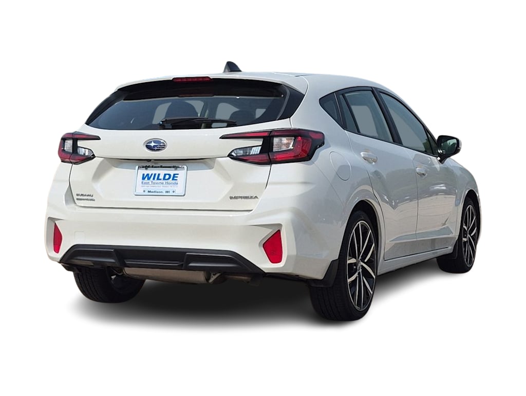 Thumbnail: 2024 Subaru Impreza - 22
