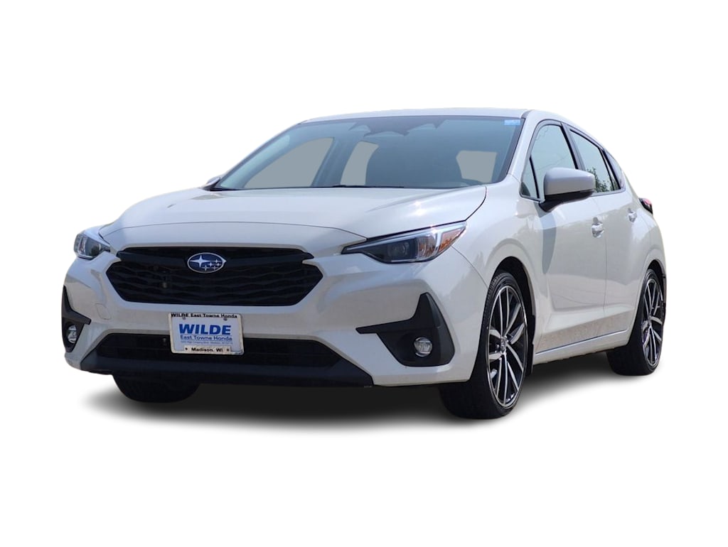 Thumbnail: 2024 Subaru Impreza - 21