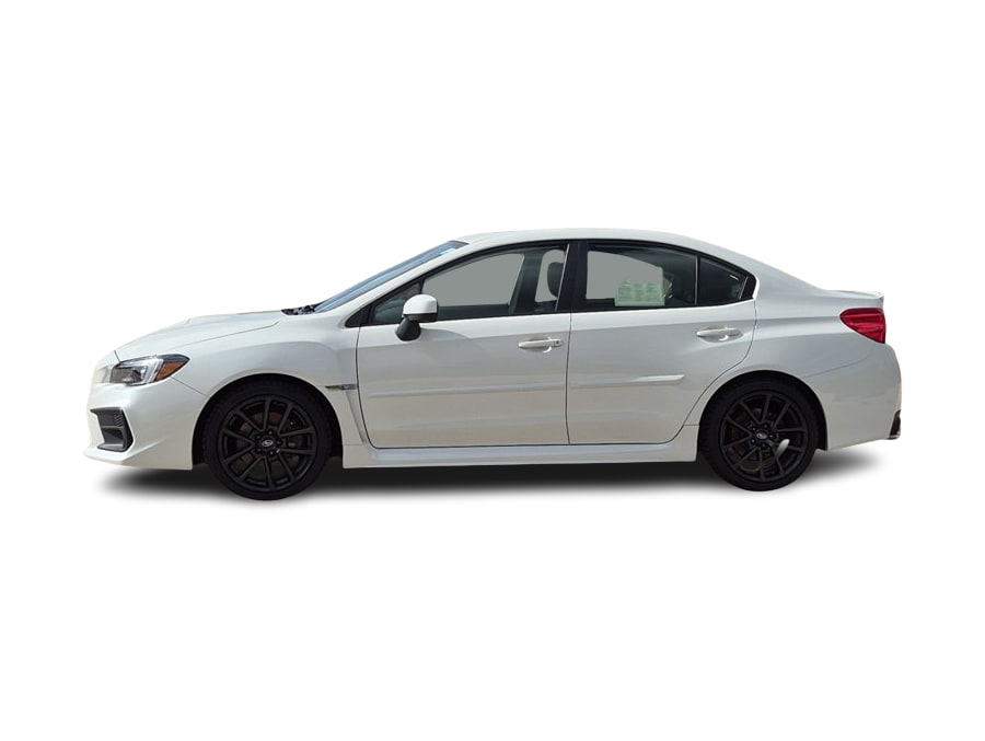 Thumbnail: 2021 Subaru WRX - 3