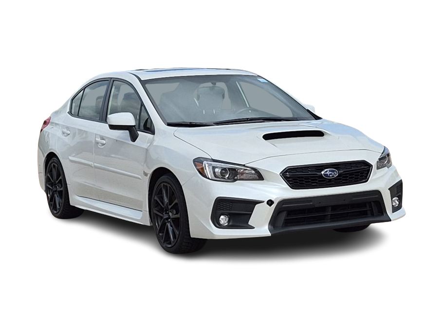 Thumbnail: 2021 Subaru WRX - 20