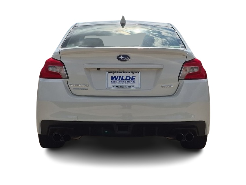Thumbnail: 2021 Subaru WRX - 5