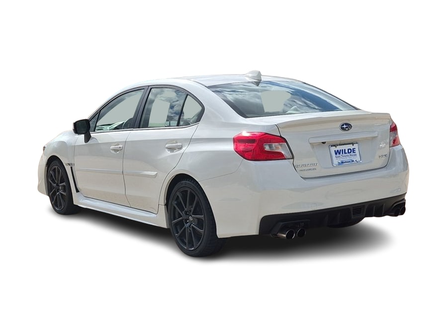 Thumbnail: 2021 Subaru WRX - 4