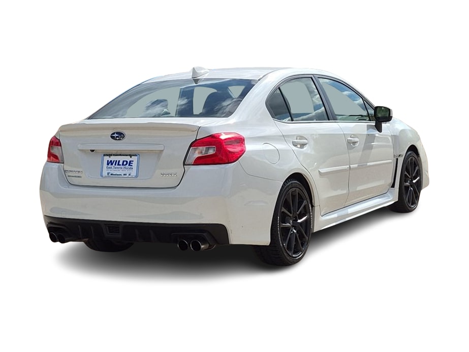 Thumbnail: 2021 Subaru WRX - 22