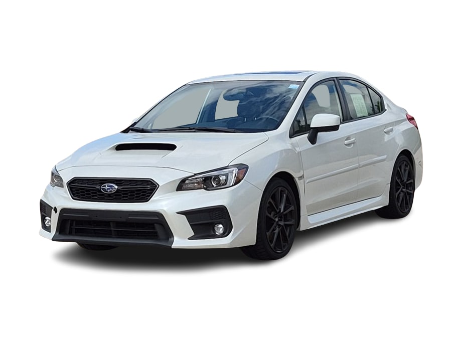 Thumbnail: 2021 Subaru WRX - 21