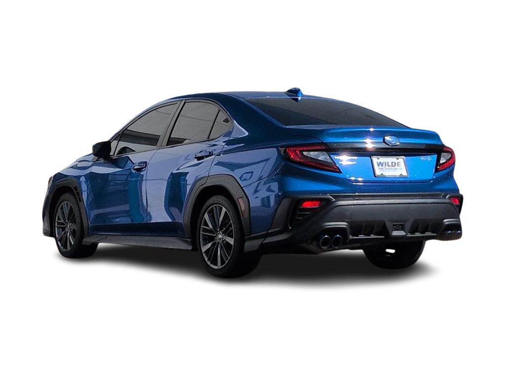 Thumbnail: 2023 Subaru WRX - 4