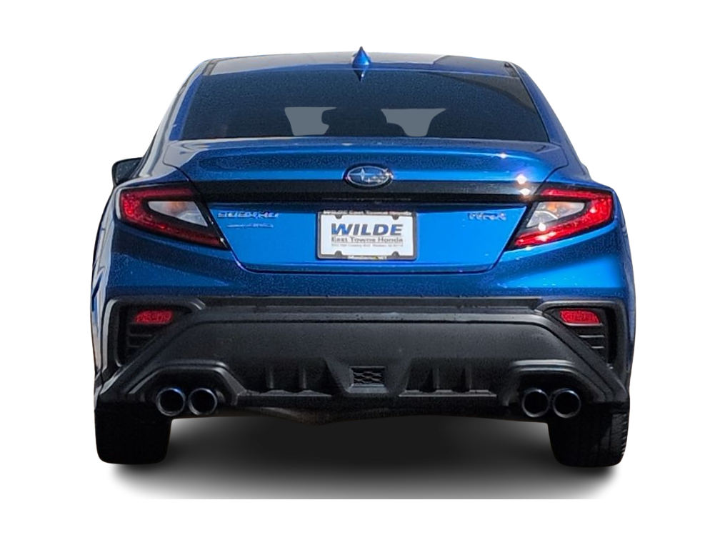 Thumbnail: 2023 Subaru WRX - 5