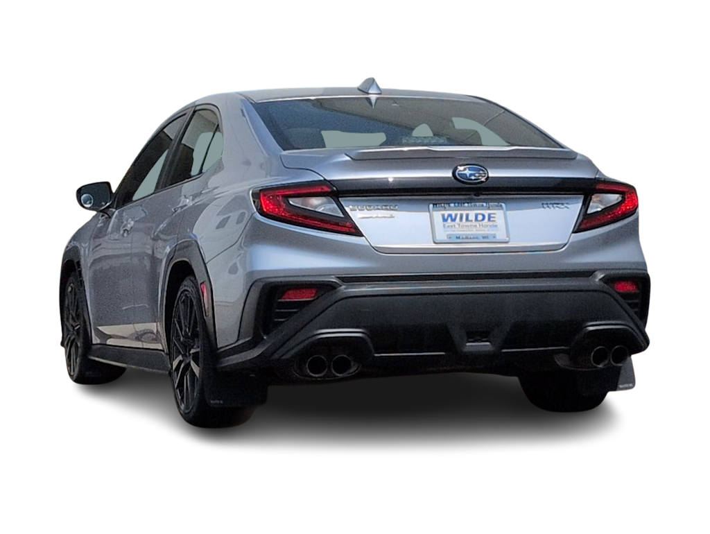 Thumbnail: 2023 Subaru WRX - 4