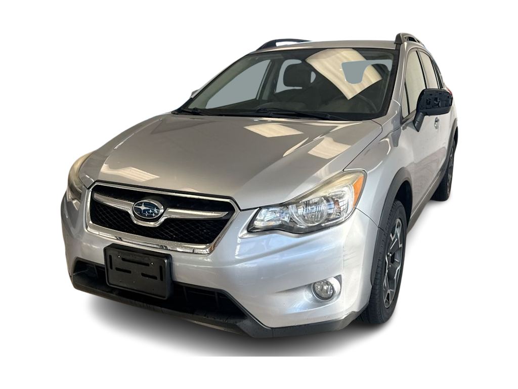 2014 Subaru XV Crosstrek