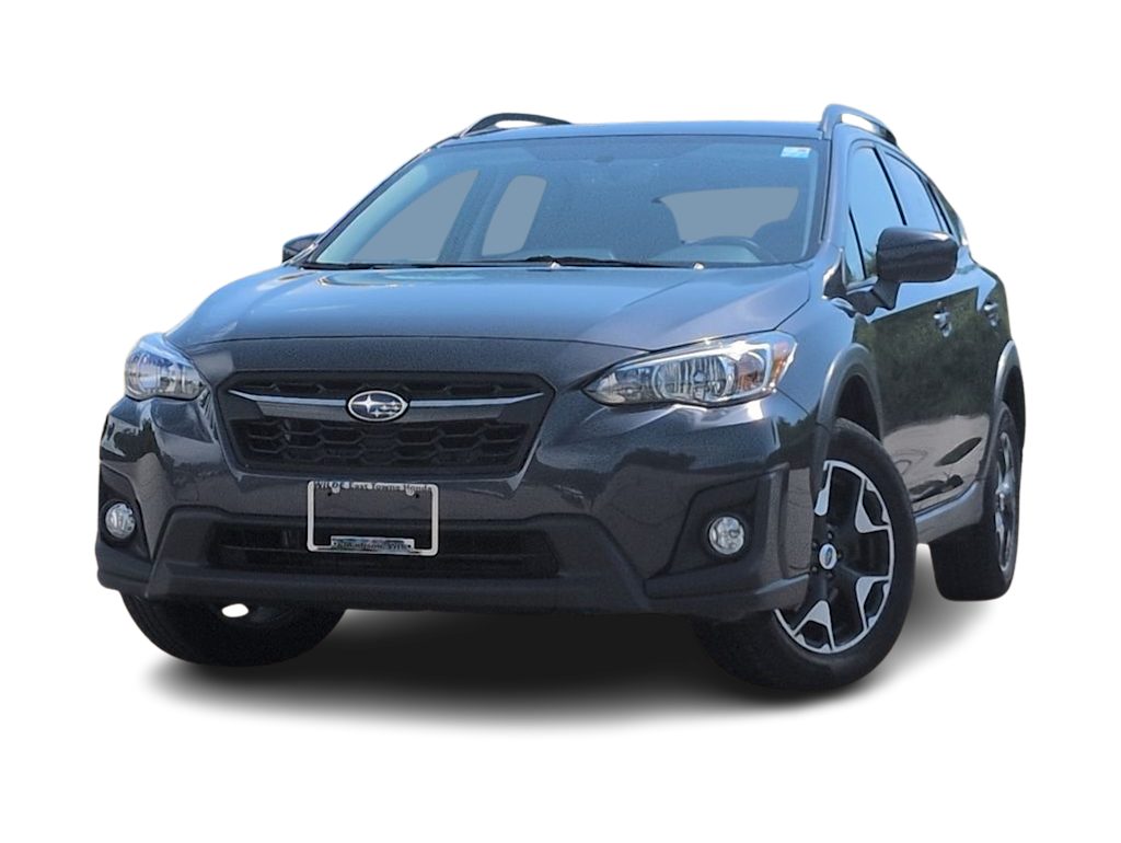 Thumbnail: 2018 Subaru Crosstrek - 5