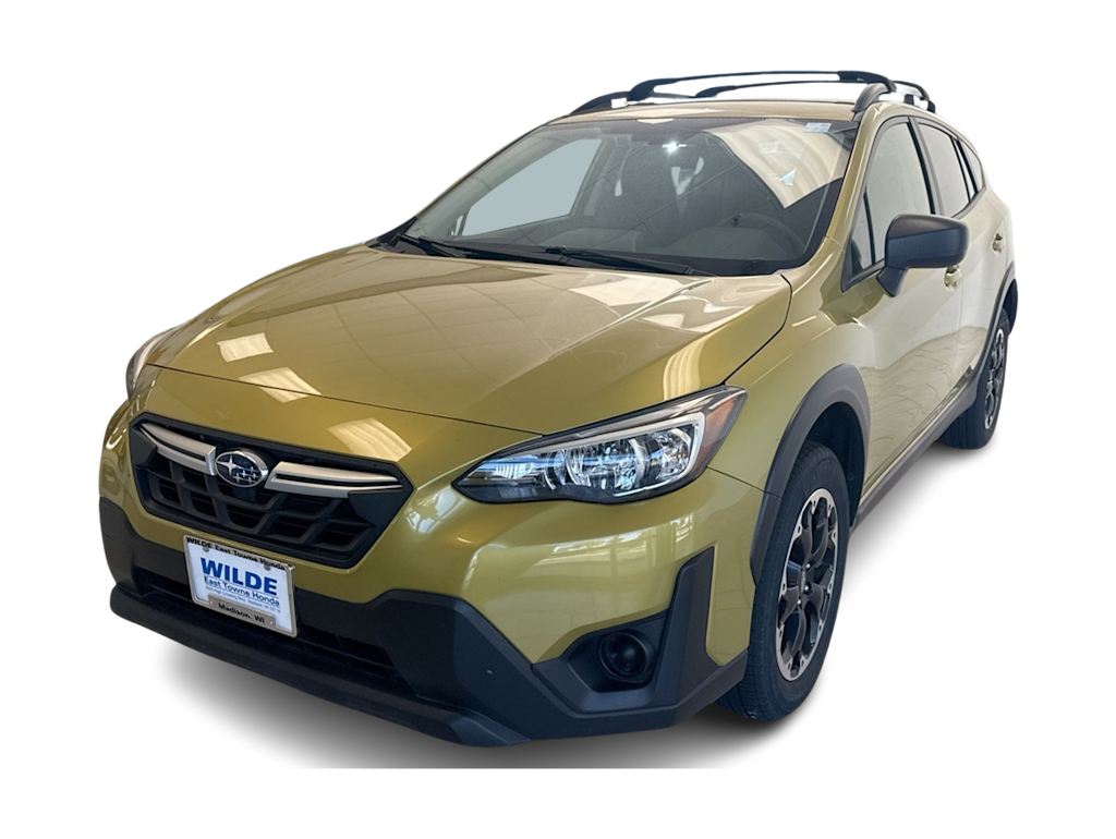 2022 Subaru Crosstrek