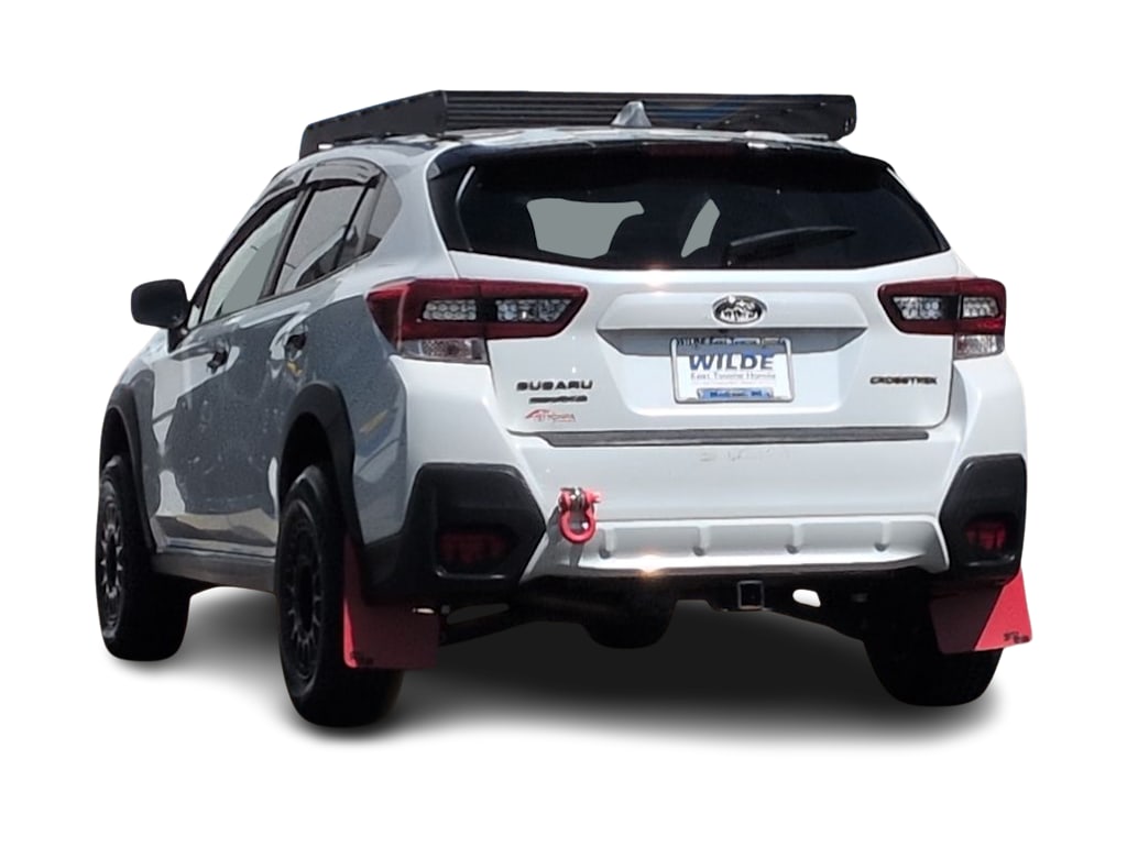 Thumbnail: 2018 Subaru Crosstrek - 4