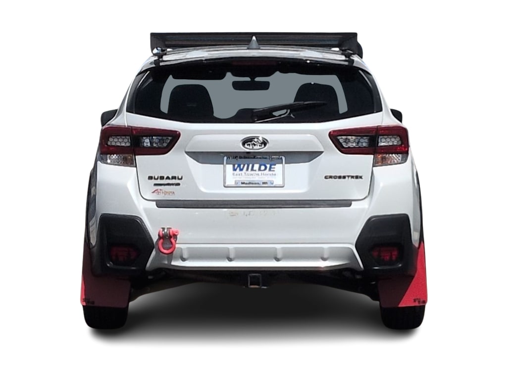 Thumbnail: 2018 Subaru Crosstrek - 5