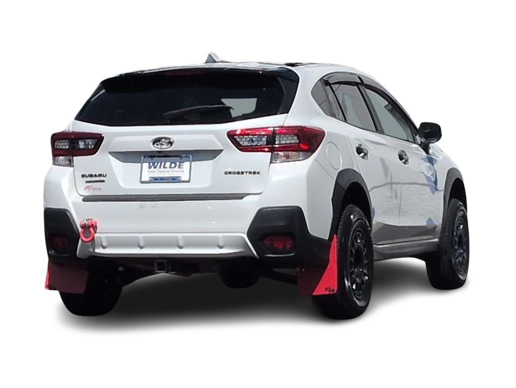 Thumbnail: 2018 Subaru Crosstrek - 22