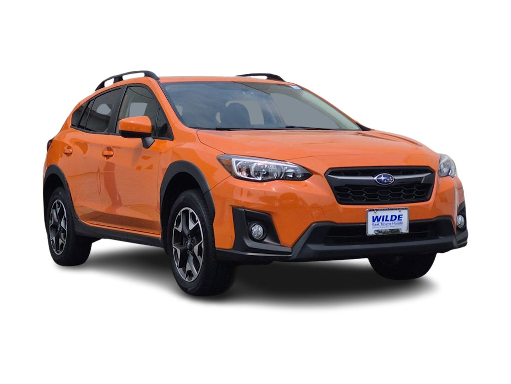 Thumbnail: 2019 Subaru Crosstrek - 20
