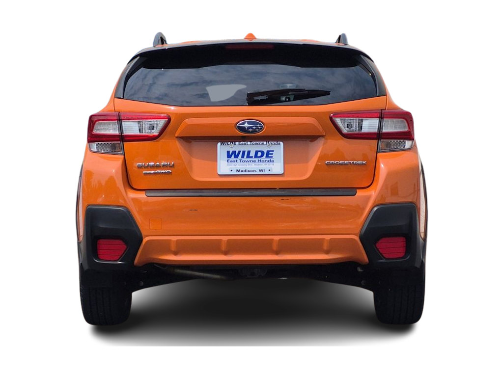 Thumbnail: 2019 Subaru Crosstrek - 5
