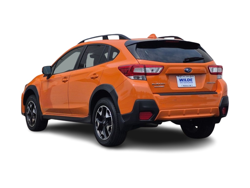 Thumbnail: 2019 Subaru Crosstrek - 4