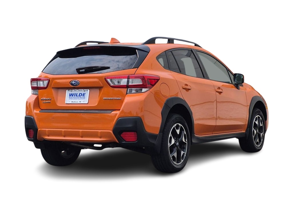 Thumbnail: 2019 Subaru Crosstrek - 22
