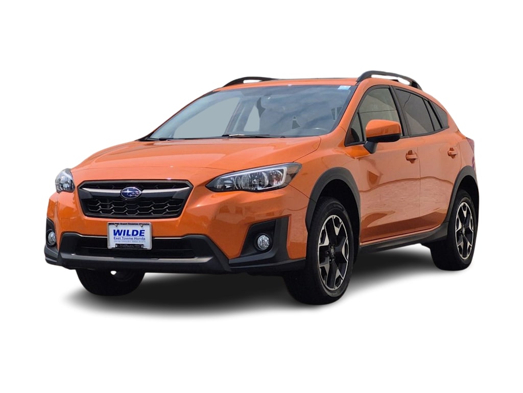 Thumbnail: 2019 Subaru Crosstrek - 21