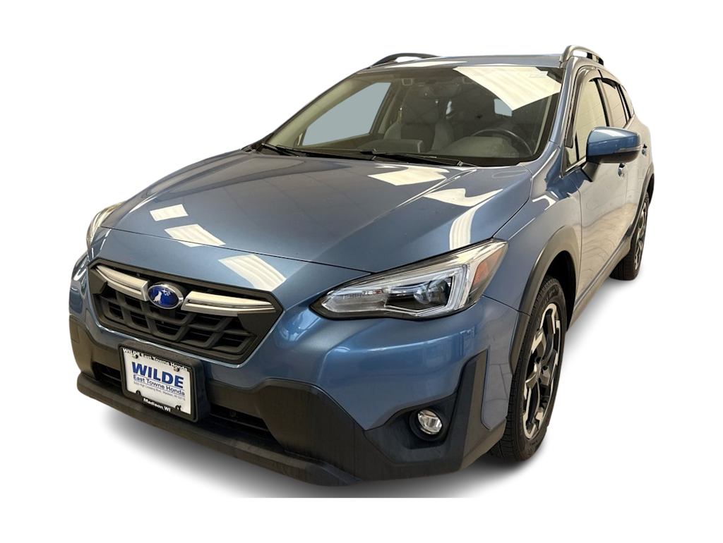 2021 Subaru Crosstrek