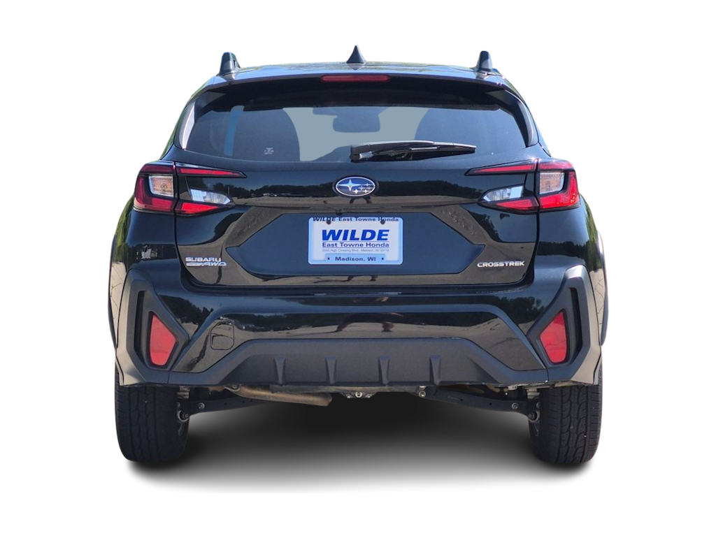 Thumbnail: 2025 Subaru Crosstrek - 5