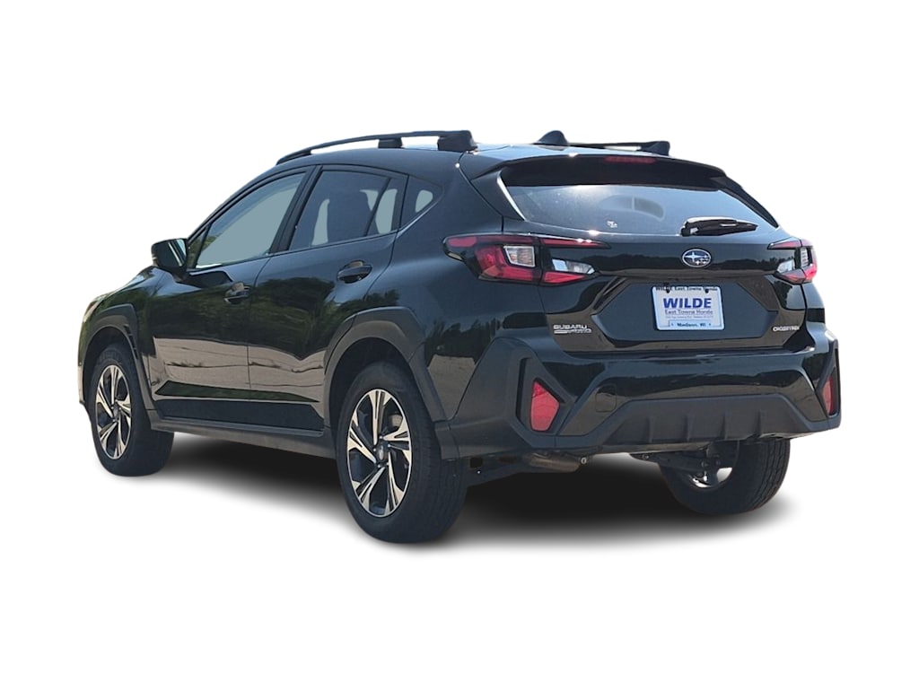 Thumbnail: 2025 Subaru Crosstrek - 4