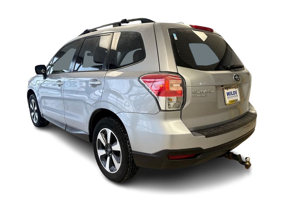 2017 Subaru Forester 2.5i 4