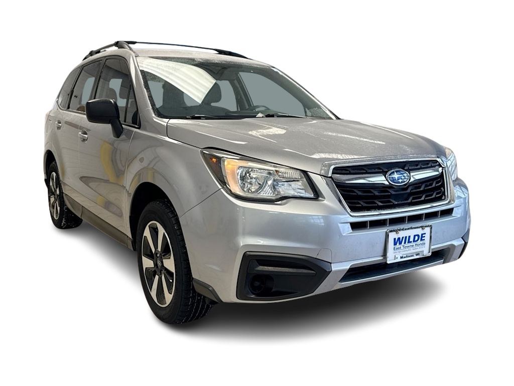 2017 Subaru Forester 2.5i 22