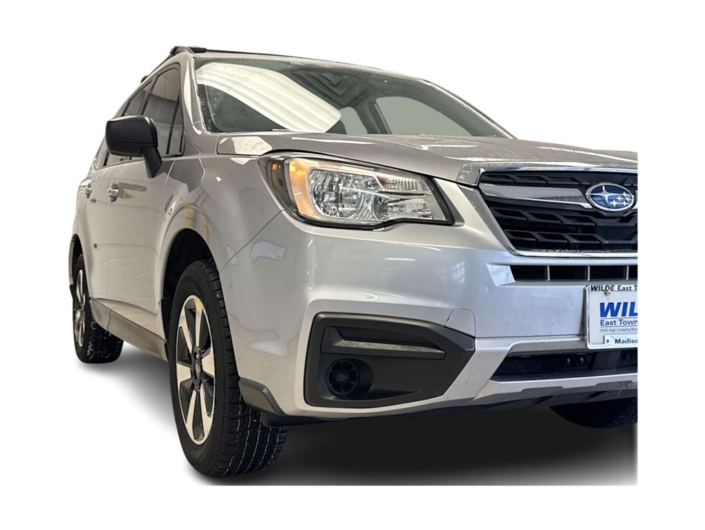 2017 Subaru Forester 2.5i 27