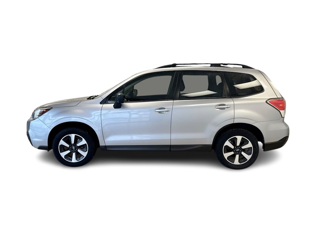 2017 Subaru Forester 2.5i 3