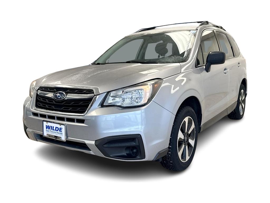 2017 Subaru Forester 2.5i 23