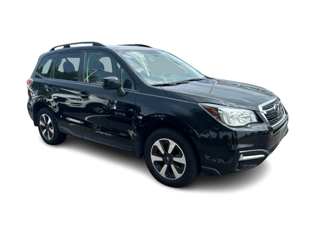 Thumbnail: 2018 Subaru Forester - 8