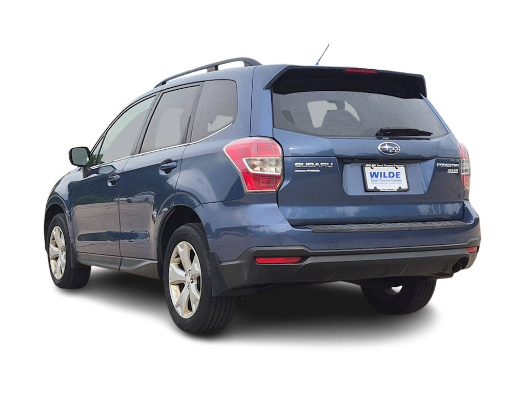 Thumbnail: 2014 Subaru Forester - 4