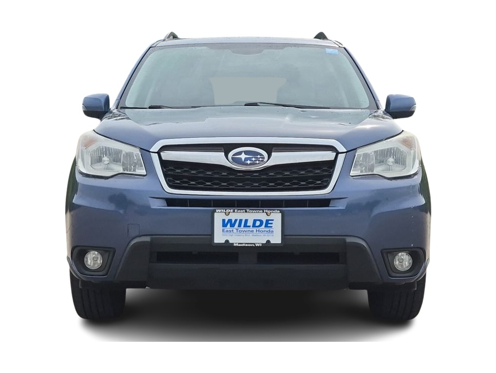 Thumbnail: 2014 Subaru Forester - 6