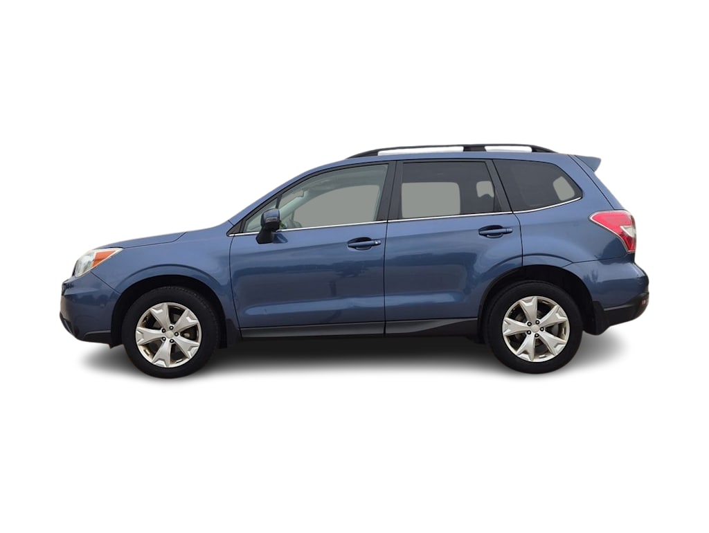 Thumbnail: 2014 Subaru Forester - 3