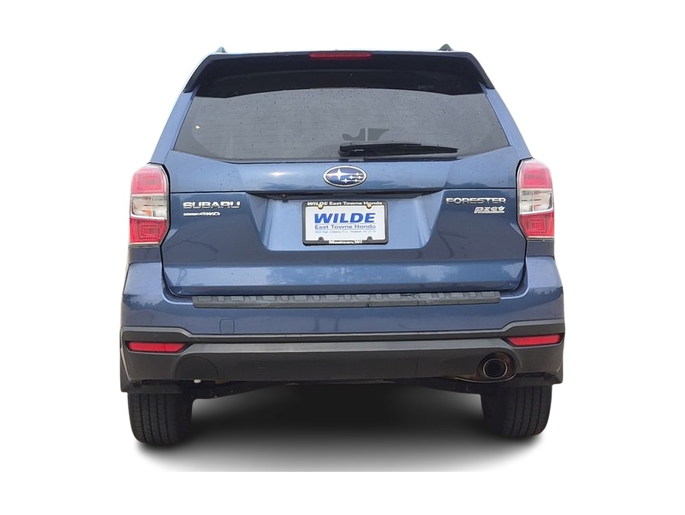 Thumbnail: 2014 Subaru Forester - 5