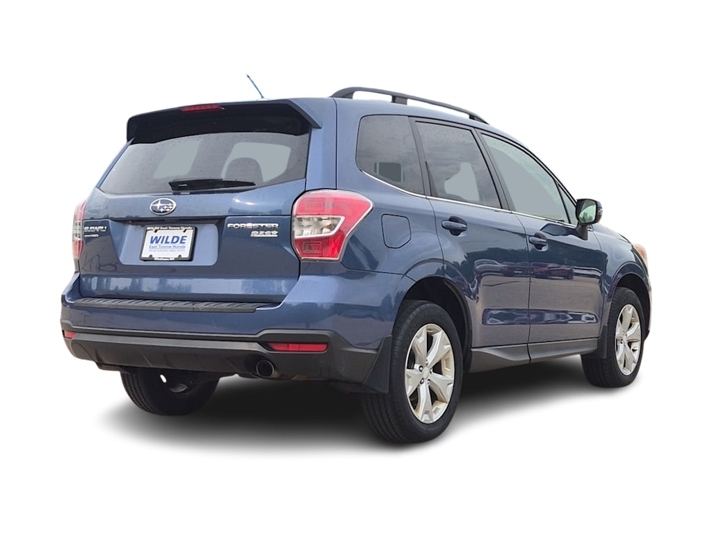 Thumbnail: 2014 Subaru Forester - 22