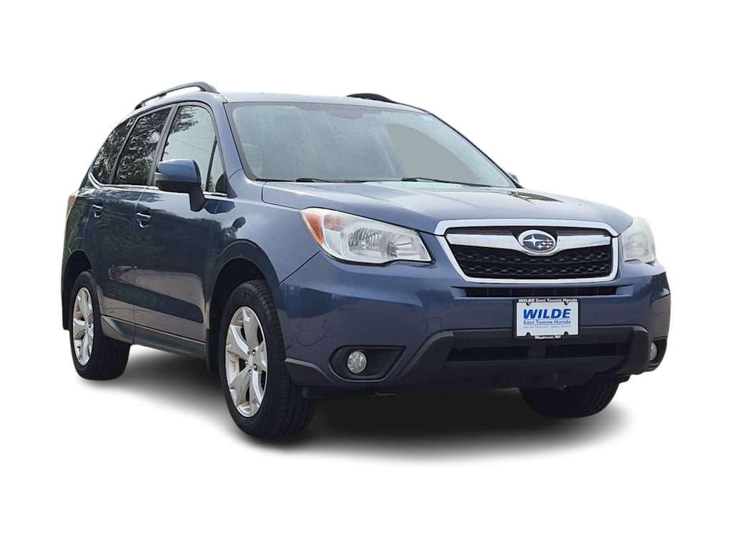 Thumbnail: 2014 Subaru Forester - 20