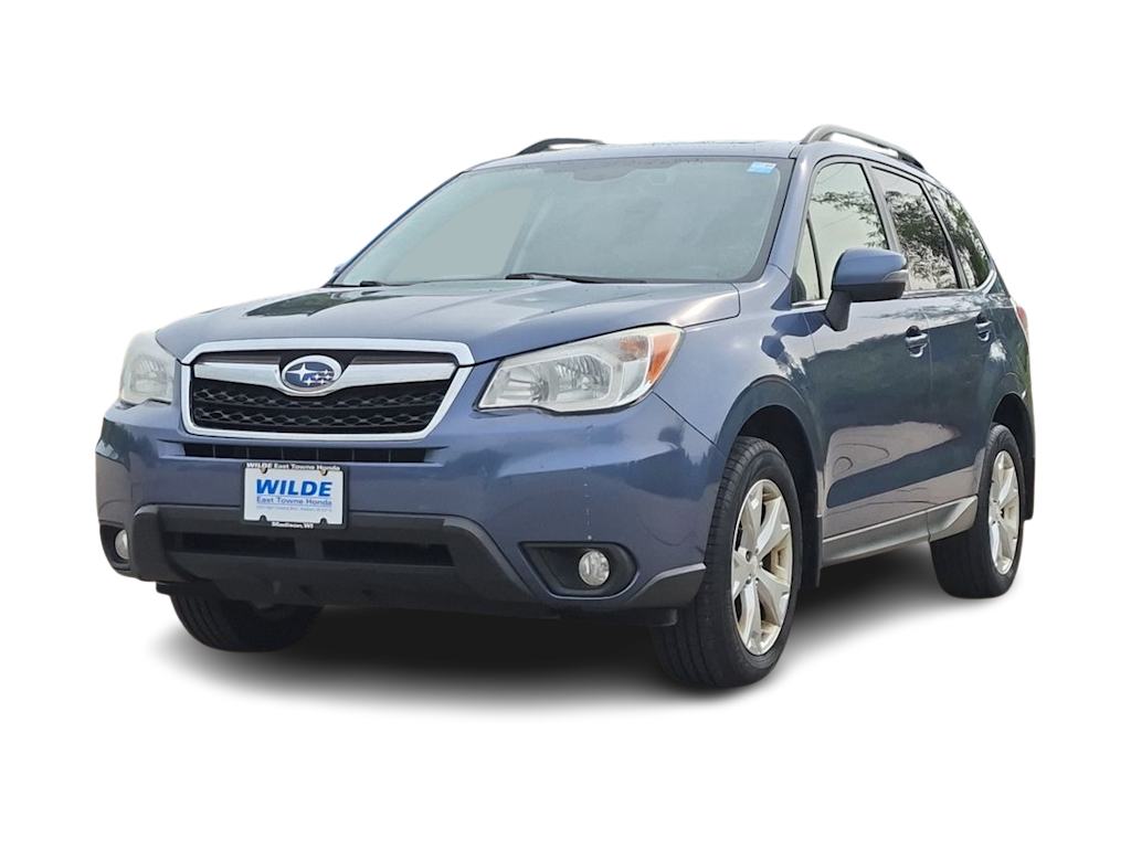 Thumbnail: 2014 Subaru Forester - 21