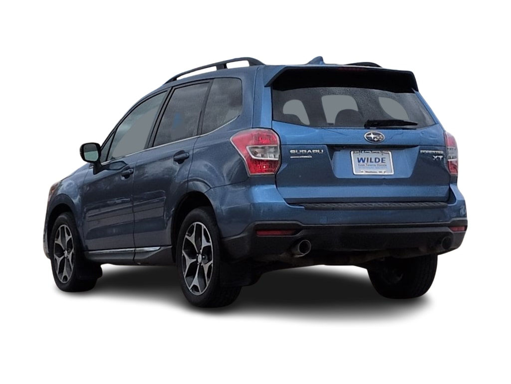 Thumbnail: 2016 Subaru Forester - 4