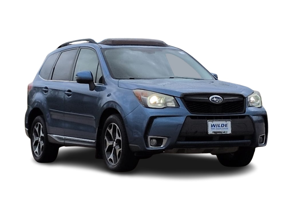 Thumbnail: 2016 Subaru Forester - 20