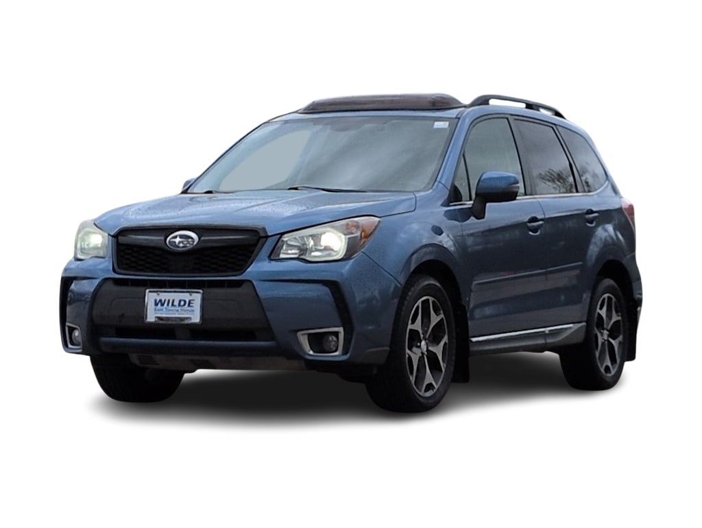 Thumbnail: 2016 Subaru Forester - 21