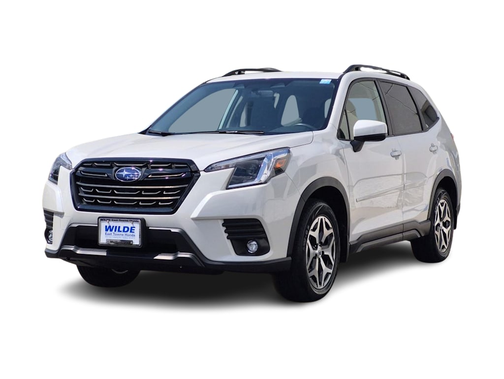 Thumbnail: 2024 Subaru Forester - 21