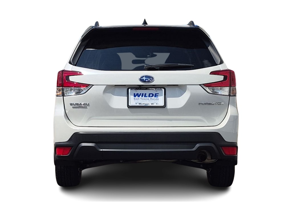 Thumbnail: 2024 Subaru Forester - 5