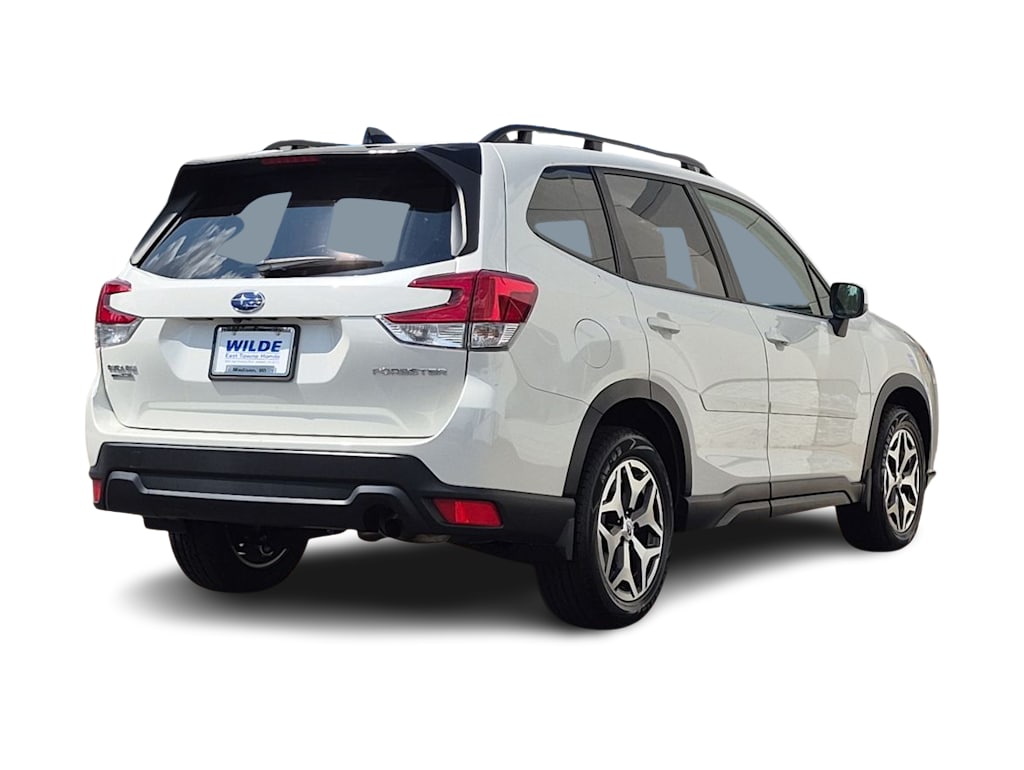 Thumbnail: 2024 Subaru Forester - 22